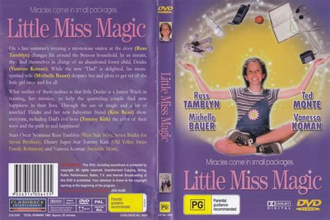 The Timeless Appeal of the Little Miss Magic Song: Why it Resonates with All Ages